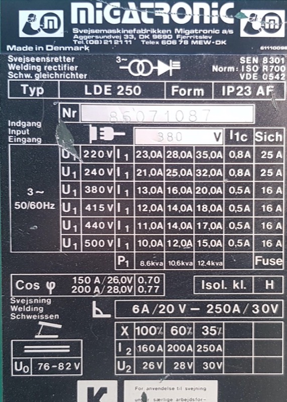 TIG-LIFT