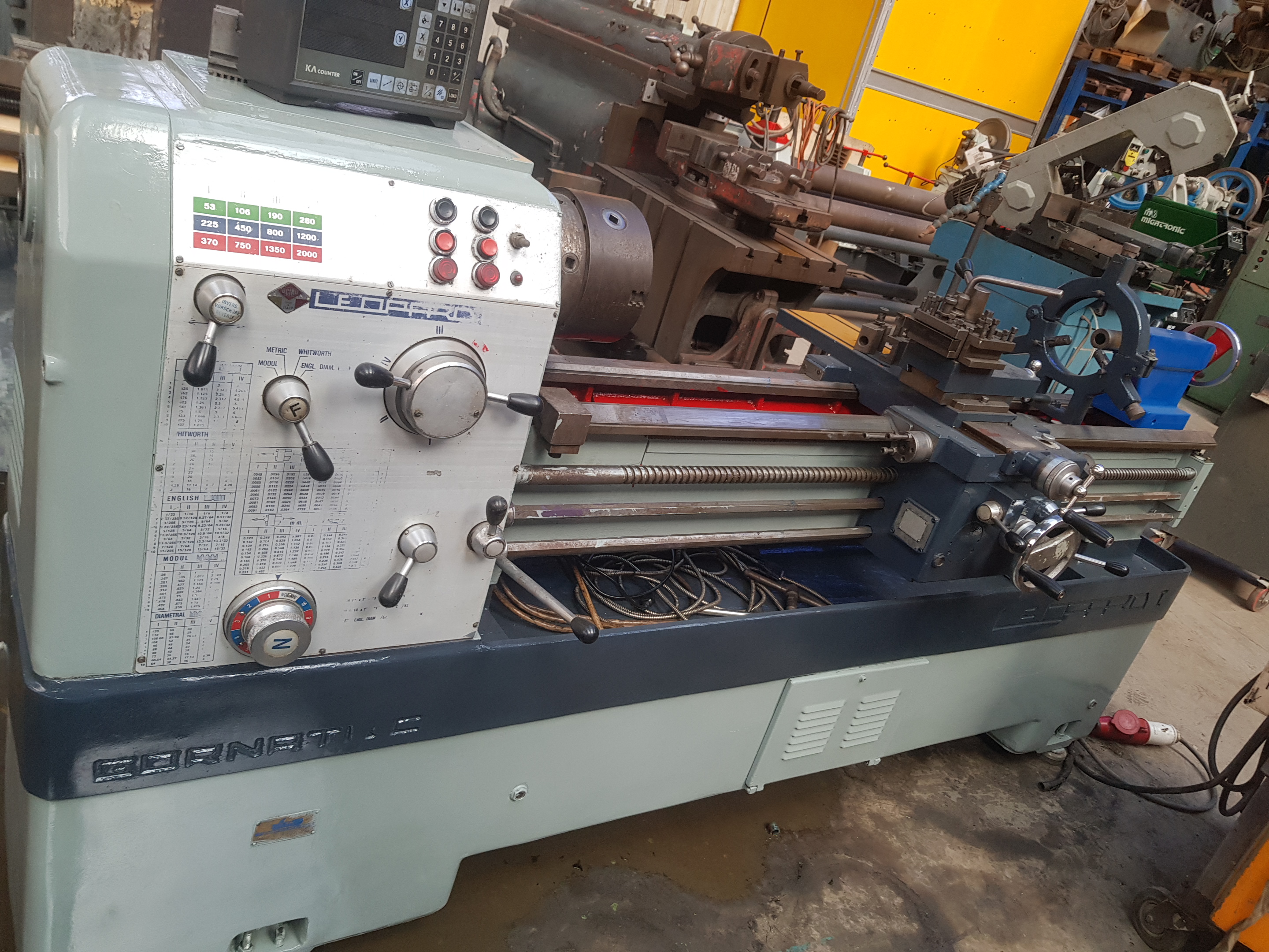 TORNO