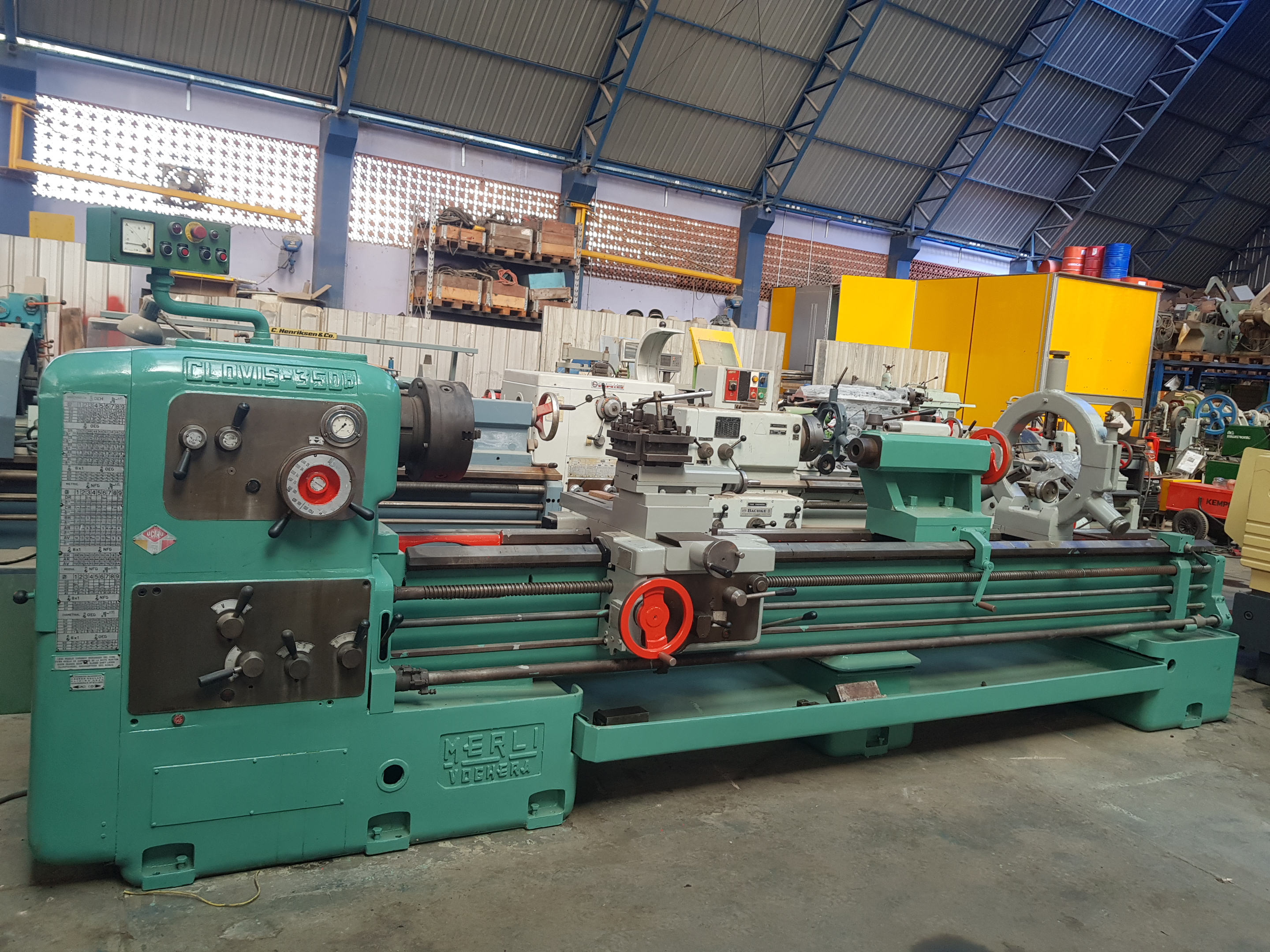 TORNO