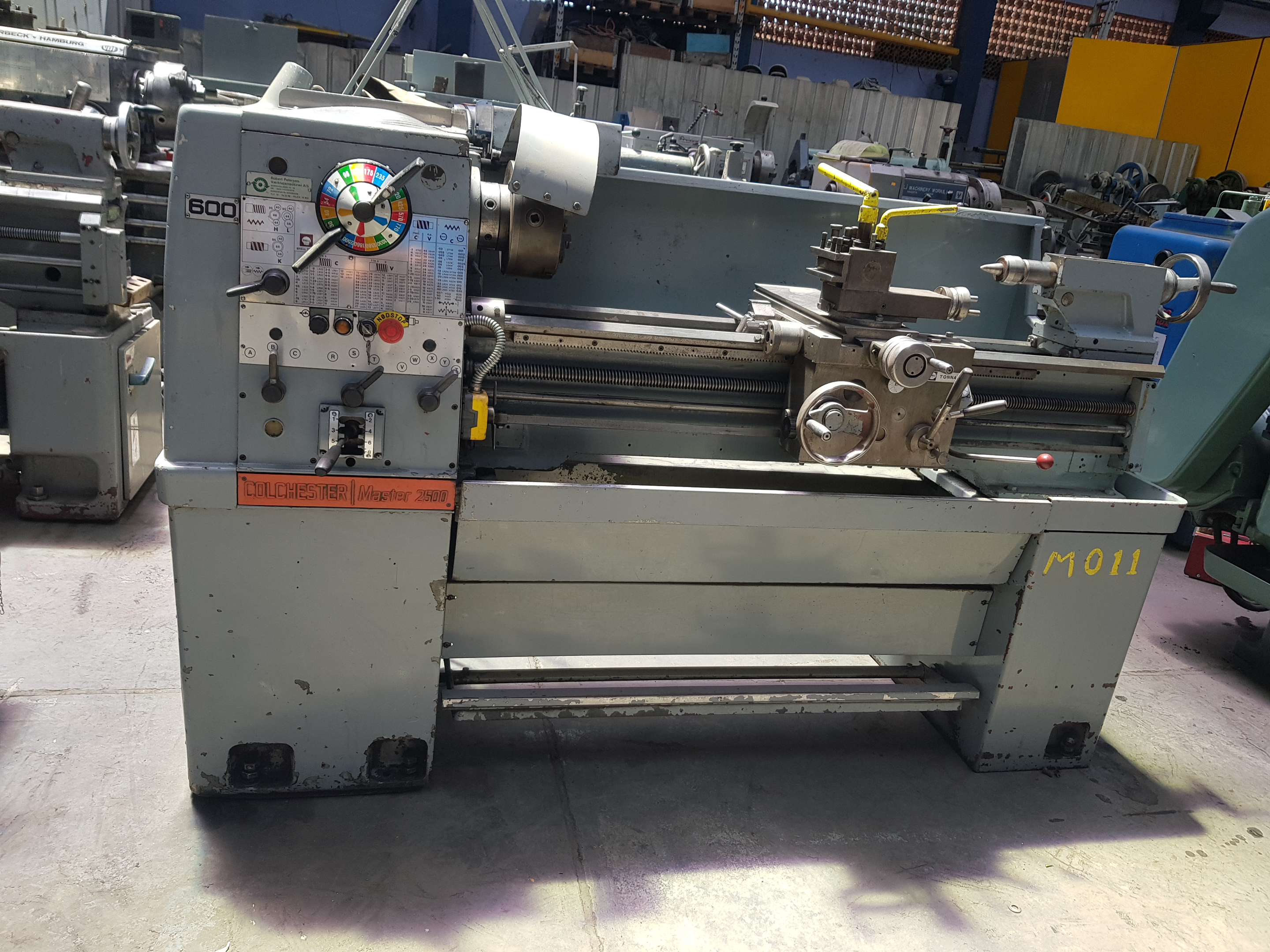 TORNO