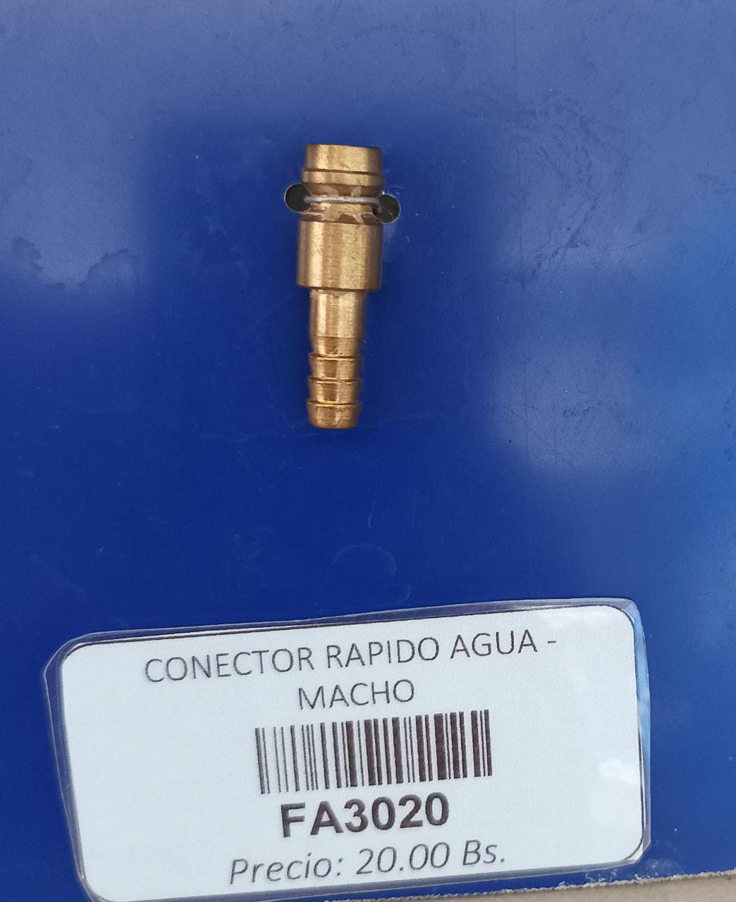 Conector