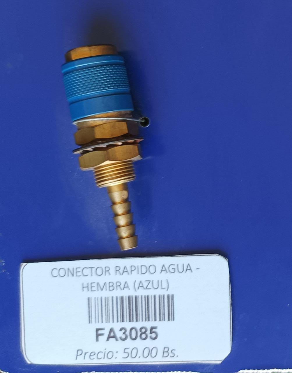 Conector